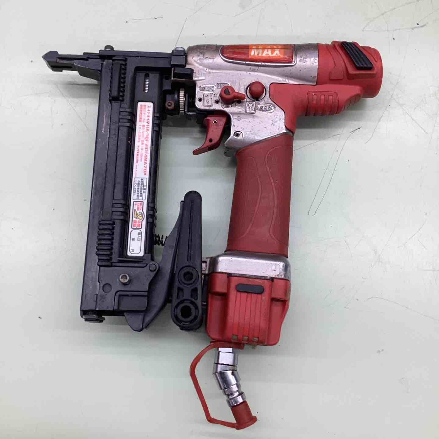 マックス MAX 高圧フロアタッカ HA-38F2 D |4MA 越谷店