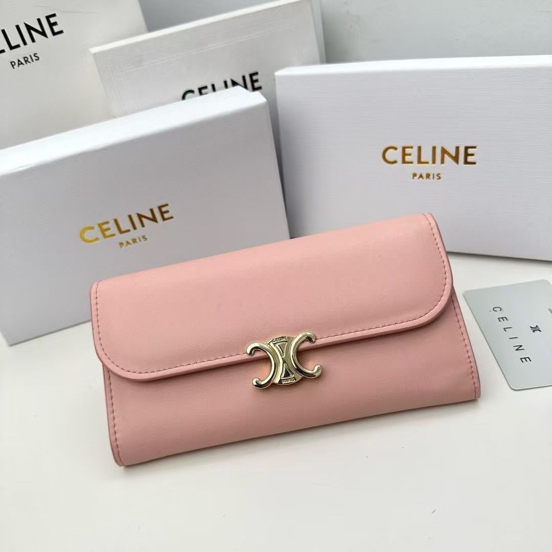 偉大な 新品未使用 メルカリ - 財布[本日特価|新品未使用品] CELINE 小物