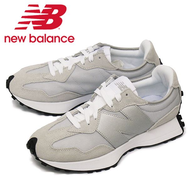 new balance (ニューバランス) MS327 MA1 スニーカー GRAY NB764 Dワイズ 28.5cm