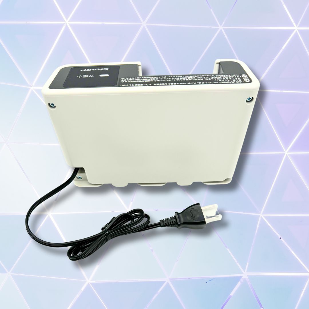SHARP/シャープ 掃除機用 充電器 [2176000032] (2176000032) シャープ[SHARP]シャープ掃除機用充電器(217 600 0034)2176000034