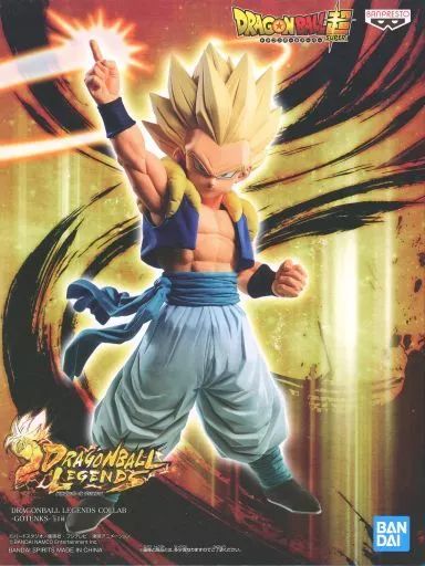 【新品未使用】ドラゴンボールレジェンズ  オリジナルグッズ ドラゴンボール レジェンズ 超サイヤ人ゴッドSS孫悟空 新品未