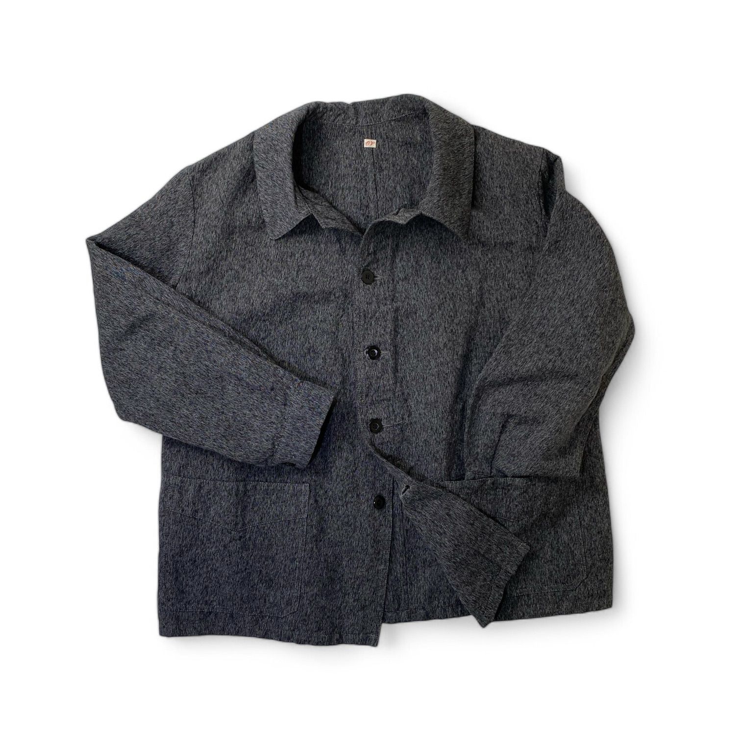 OUTIL ウティveste thiers フレンチワークジャケット 2 OUTIL ウティ veste thiers フレンチワークジャケット SIZE:2 - メルカリ
