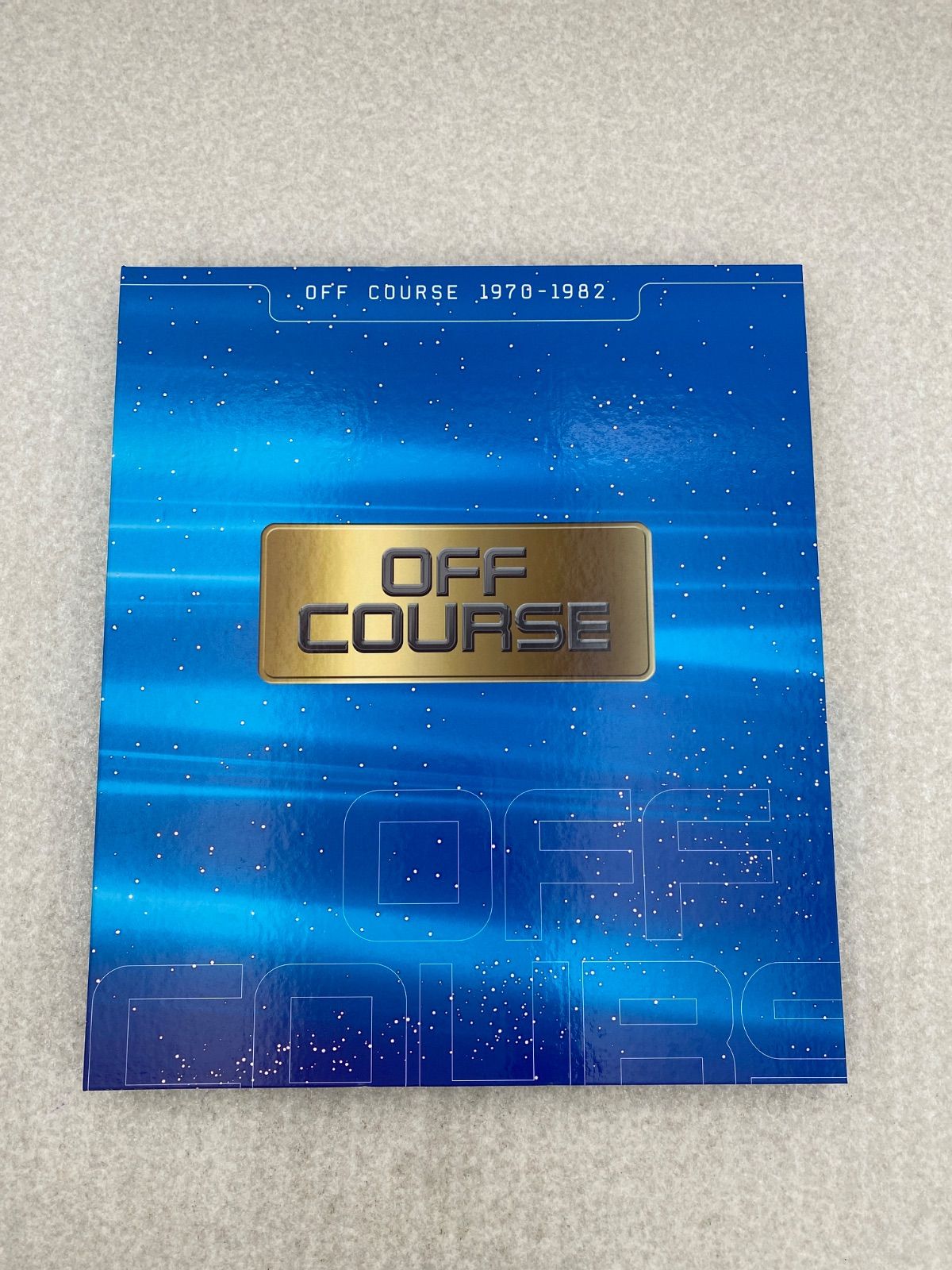 オフコース / OFF COURSE 1970-1982 OFF COURSE オフコース 1970-1982 CD BOX8枚組 - メルカリ