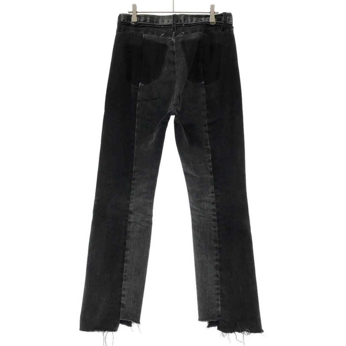 Maison Margiela メゾン マルジェラ 20AW Re-Cut Spliced Jeans
