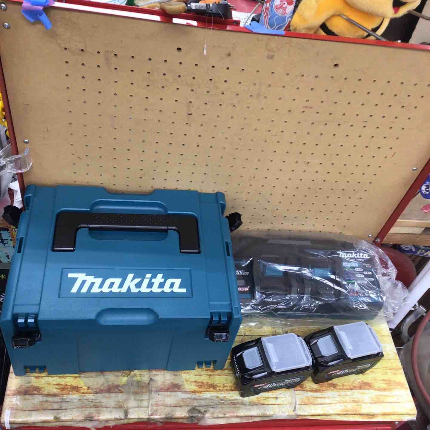 マキタ 40Vmax パワーソースキット5.0Ah XGT6 A-72039 @【未使用 マキタ 40Vmax パワーソースキット5.0Ah XGT6 A-72039 @【未使用