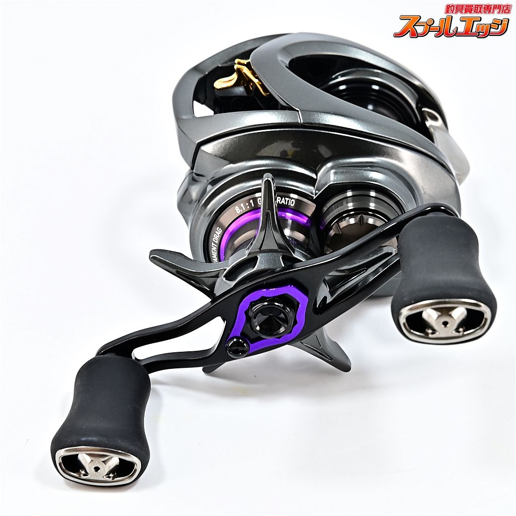 【ダイワ】 19スティーズ CT SV TW 700XHL DIAWA STEEZm41673