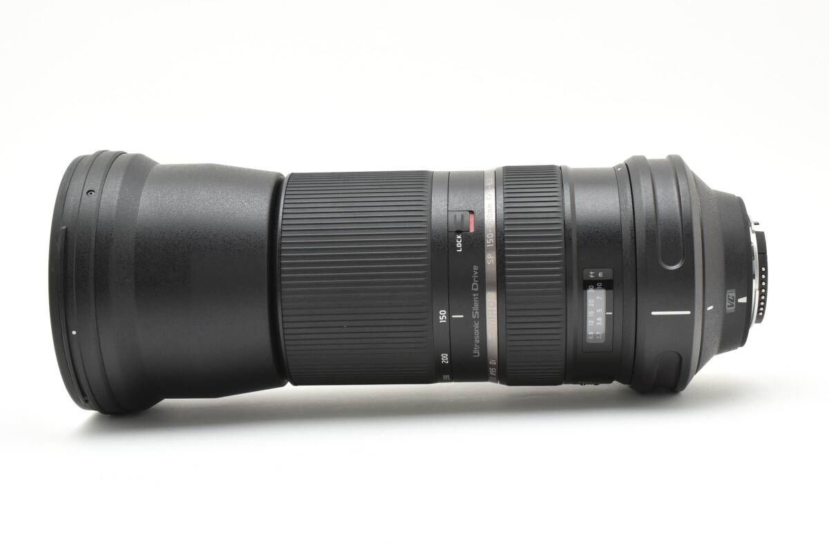  実用 TAMRON タムロン SP 150 600 mm F 5 6 3 Di VC USD Model A 011 N ニコン L 42 6227 レンズ(ズーム) カメラ