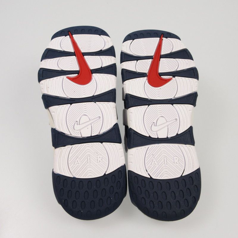 日本未発売 NIKE AIR MORE UPTEMPO SLIDE海外限定 2/24発売｜Nike Air More Uptempo Slide 
