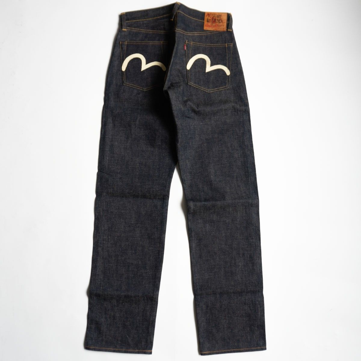 未使用品】EVISU 【LOT.2501 デニムパンツ】30×35 エビス ジーンズ 