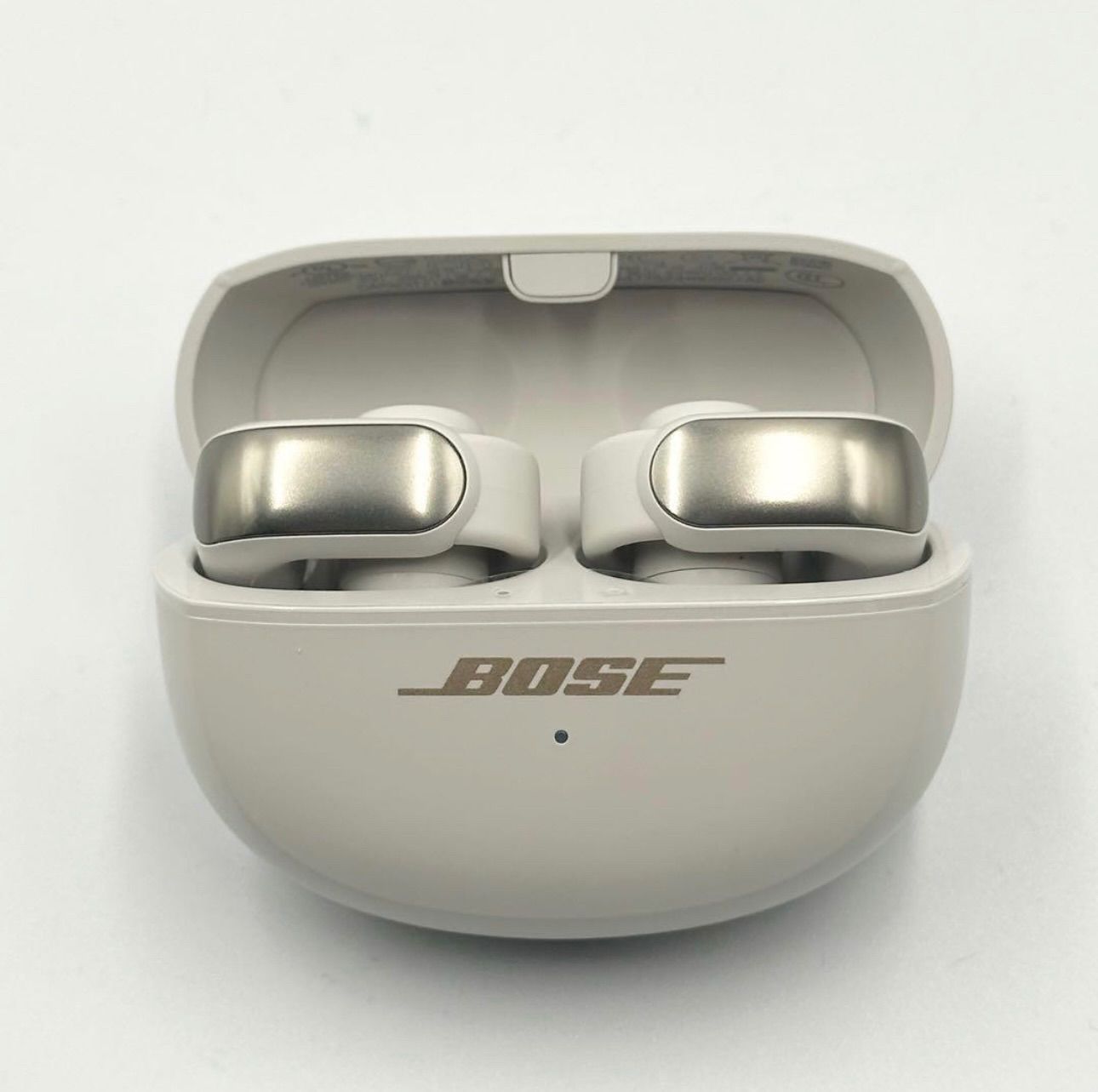 数回のみ使用 ️ BOSE ULTRA OPEN EARBUDS ワイヤレスイヤホン