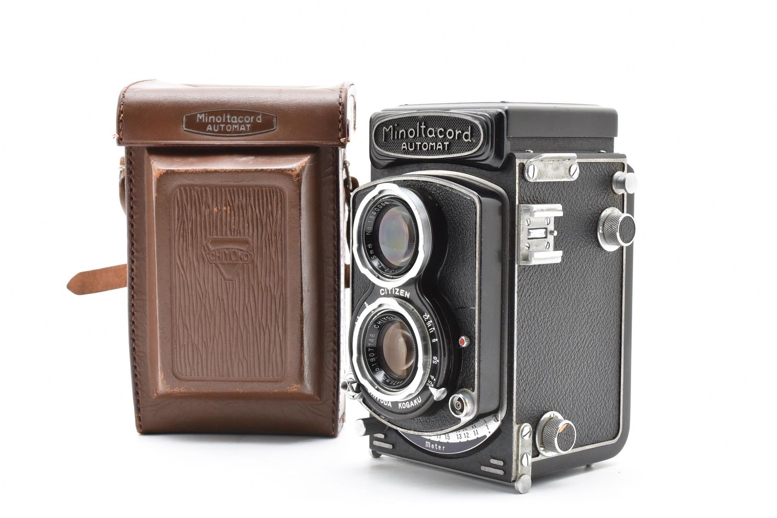 分解清掃 Minoltacord AUTOMAT 75mm F3.5 #9233 分解清掃 Minoltacord AUTOMAT 75mm F3.5 #9233 - メルカリ