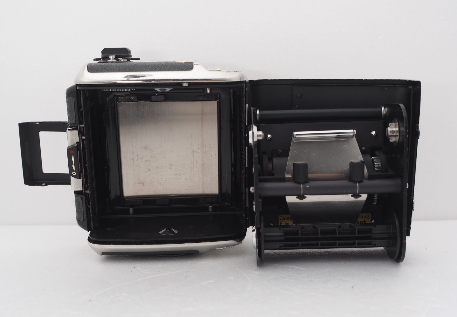 Zenza Bronica EC　 フィルム バック ゼンザブロニカ Zenza Bronica フィルムバック 6x6 2個 S S2 S2A