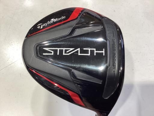 中古 Cランク （フレックスS） テーラーメイド STEALTH 3W TE