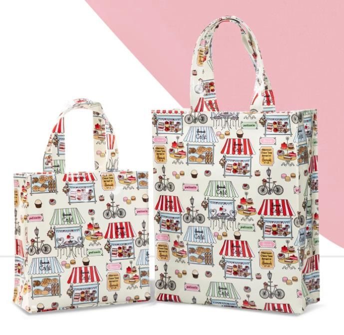 HARRODS ハロッズ トートバッグ S/Mサイズ totebag ショッピングバッグ 