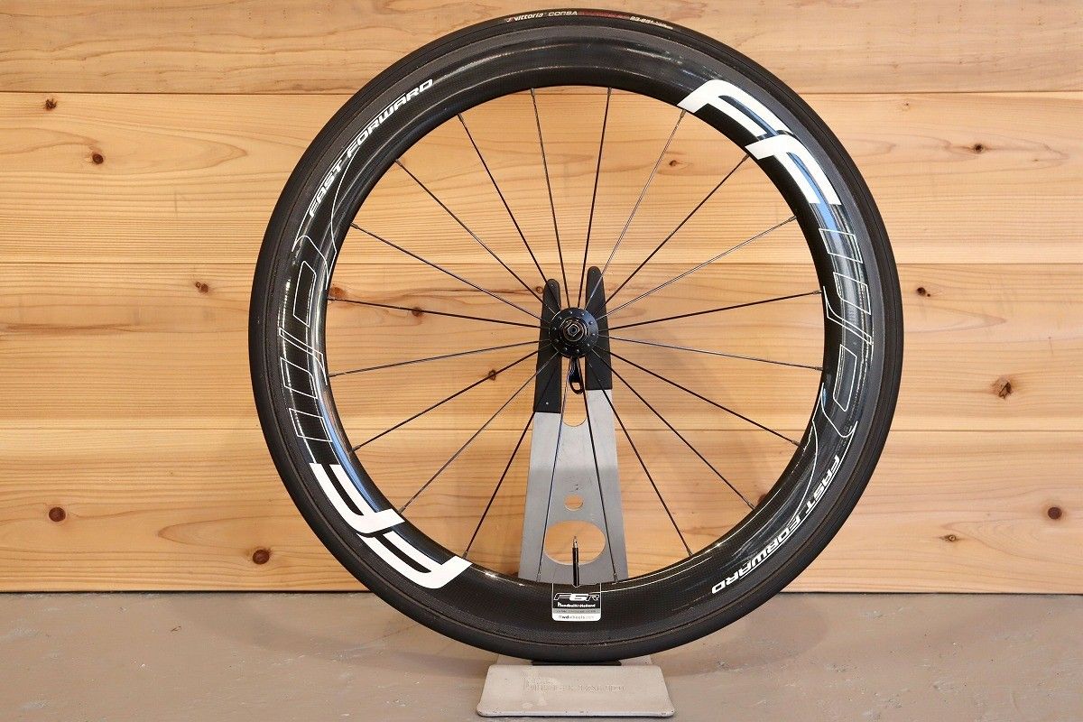 ファストフォワード FFWD Fast Forward F6R カーボン チューブラー