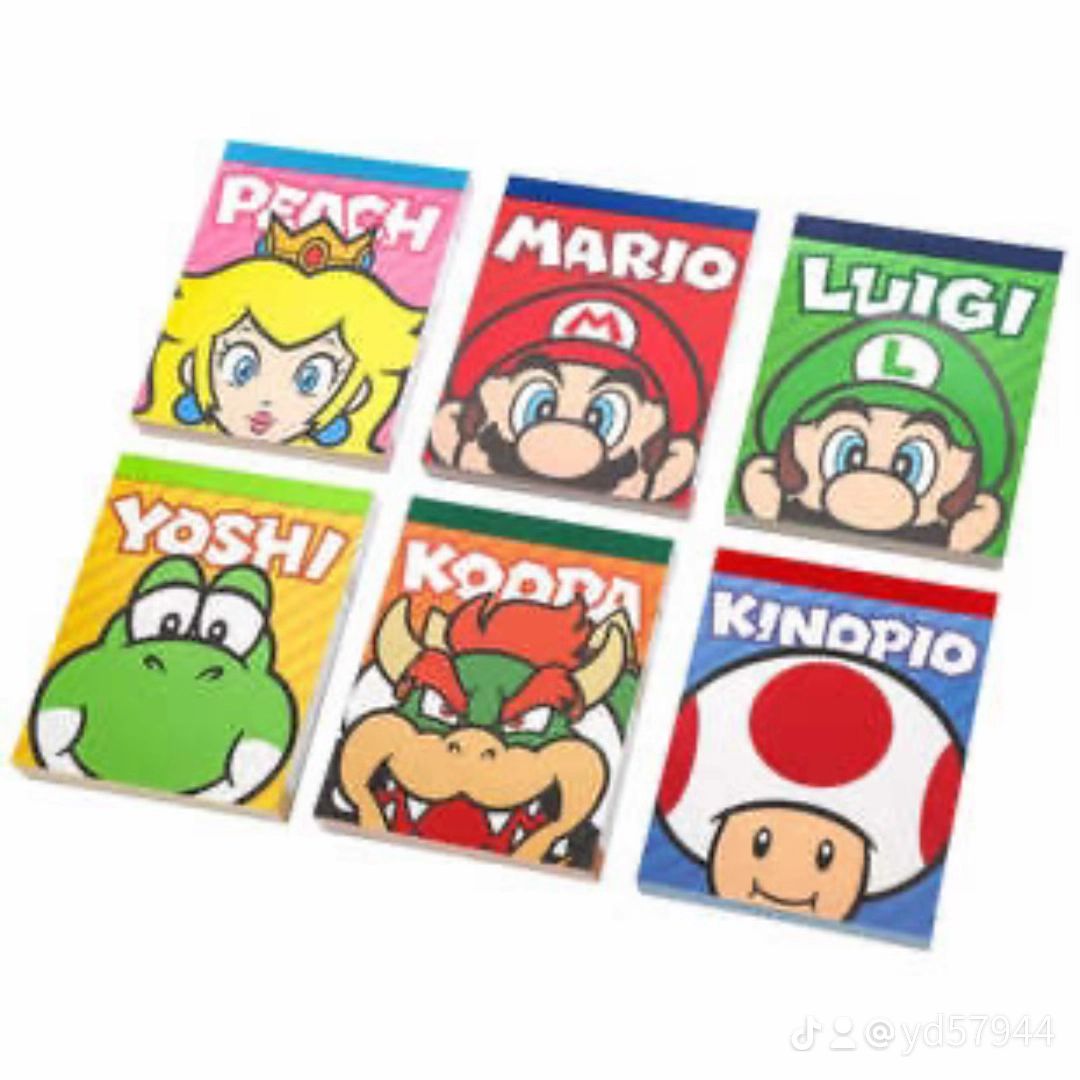 ユニバーサル・スタジオ・ジャパン限定スーパーマリオ ワールド