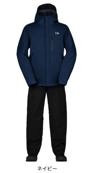 daiwa ダイワ レインマックスR レインウェア ブラック L ダイワ レイン