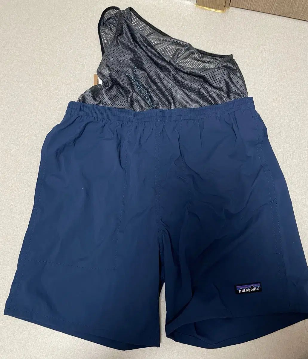 patagonia パタゴニア バギーズ ライト 6 5 インチ