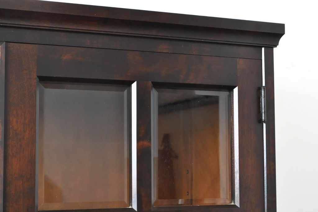 ☆事前問合せ必須☆ 北海道民芸家具 ブックケース 中古 和洋 本