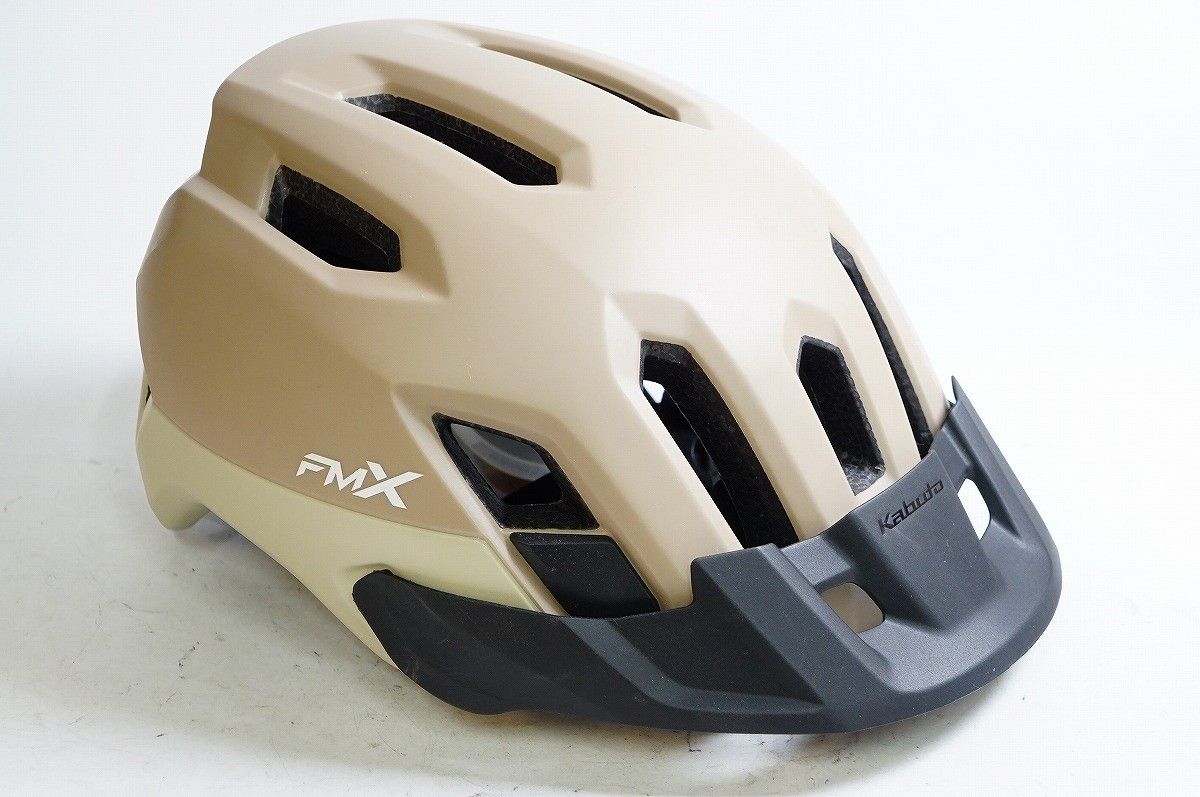 OGK KABUTO 「オージーケーカブト」 KABUTO FM-X M/Lサイズ ヘルメット / バイチャリ熊谷店