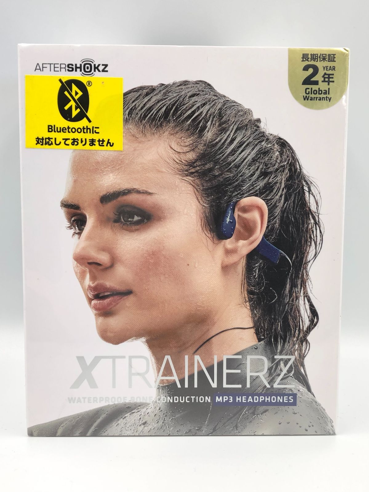 新品 AfterShokz XTRAINERZ 0020221108797720 - お宝探し - メルカリ