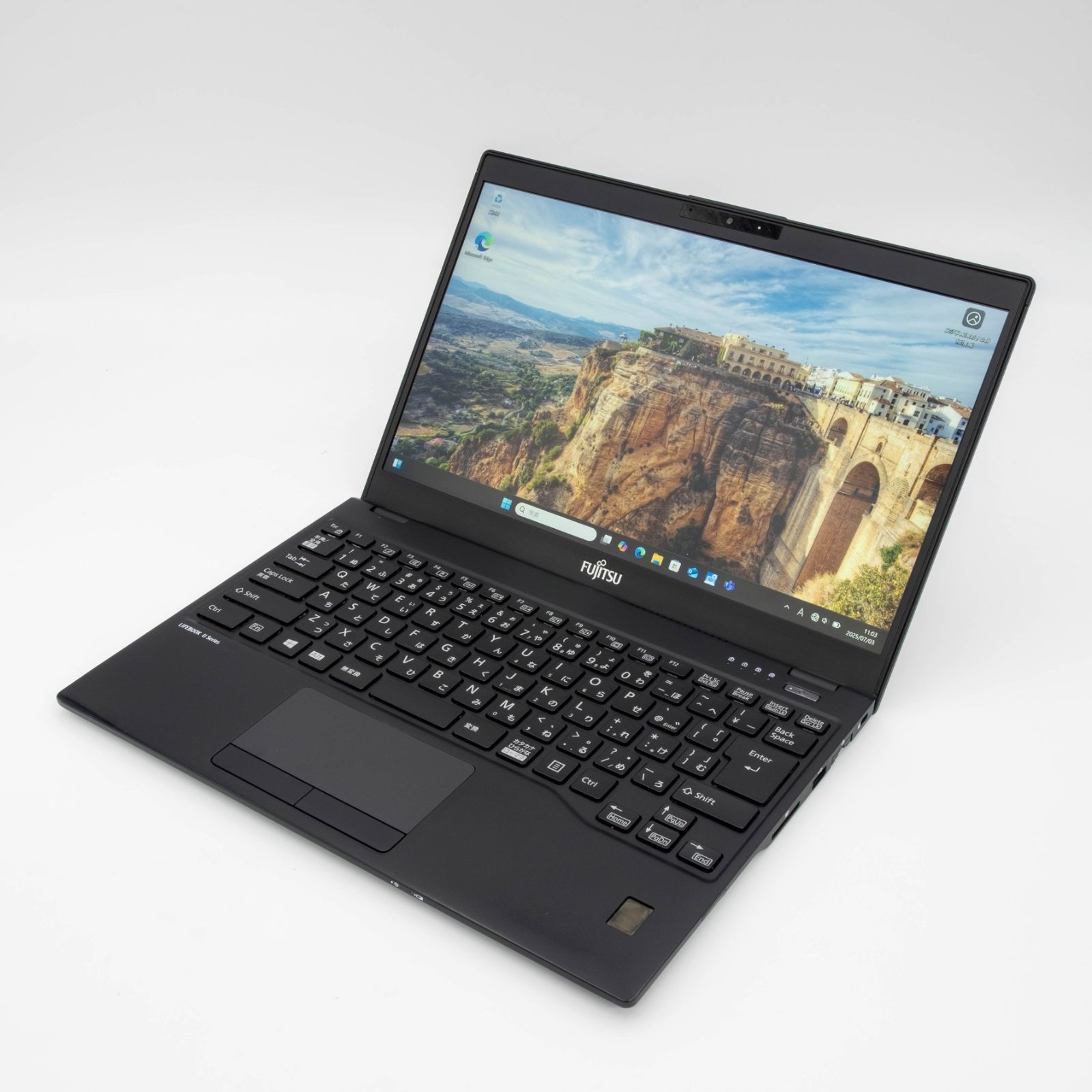 中古品】LIFEBOOK A5511/HX Fujitsu 15.6インチノートPC 第11