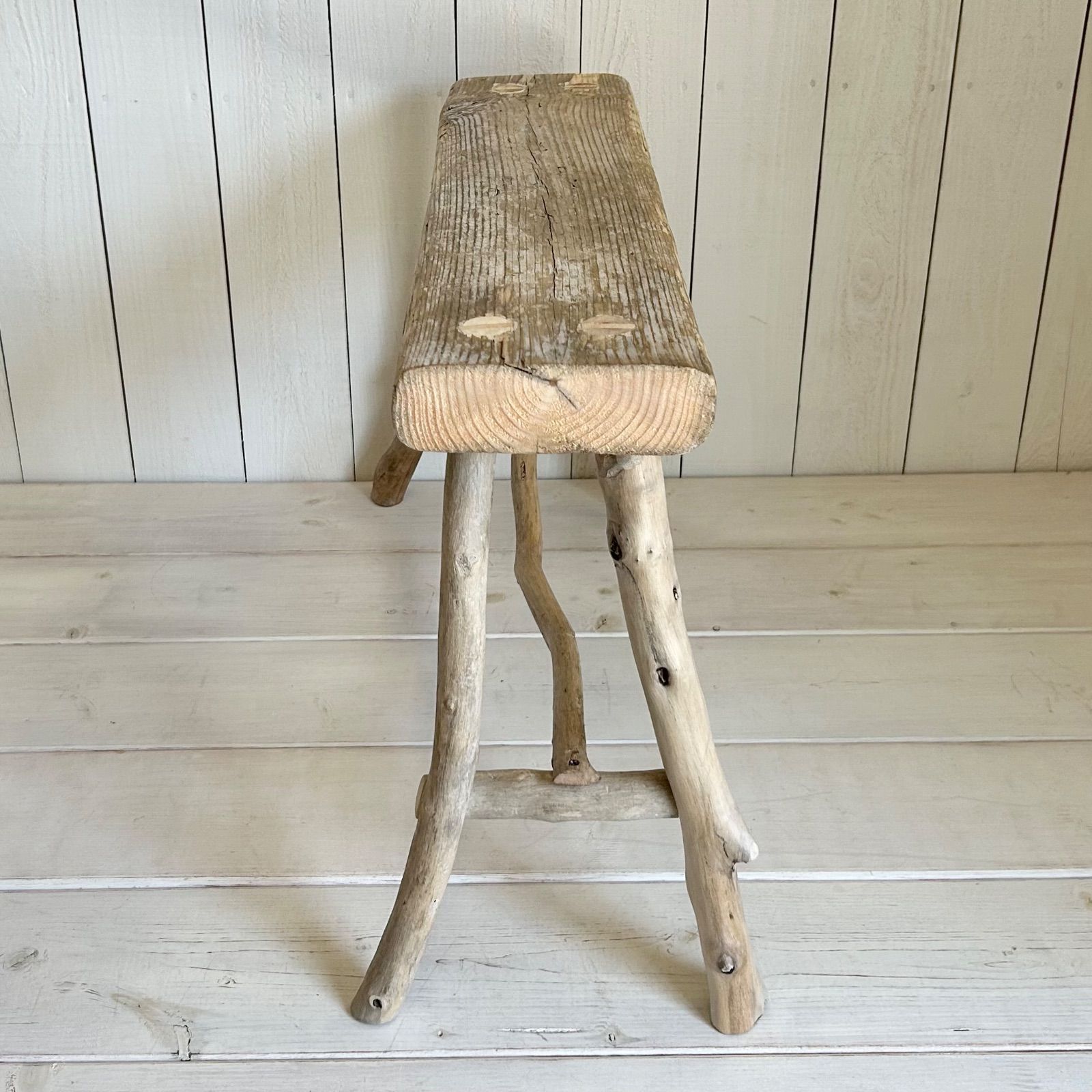 流木のスツール 流木のスツール