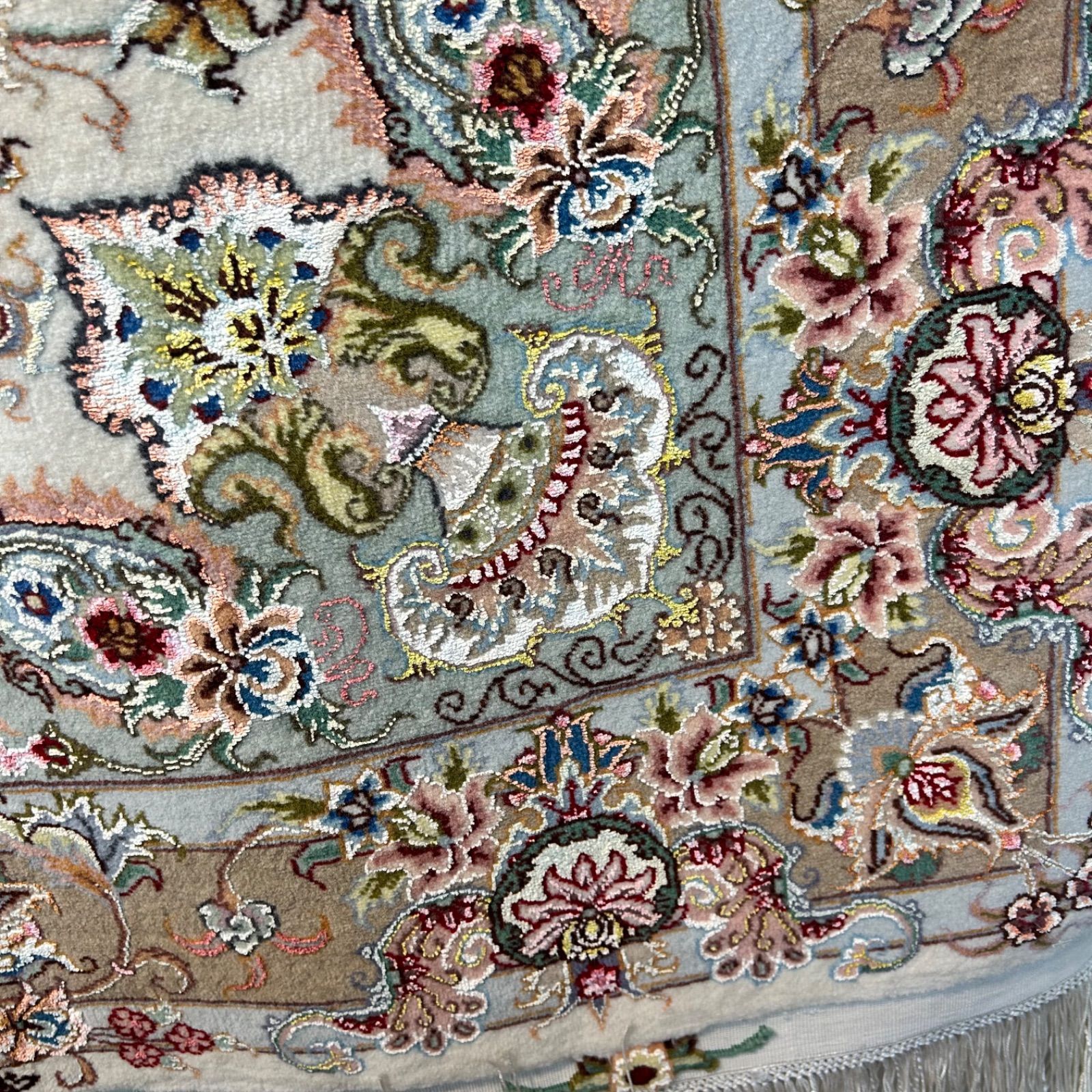 【クリアランスセール】ギャッベ 209cm×150cm No. 31 クリアランスセール】ギャッベ 209cm×150cm No. 31