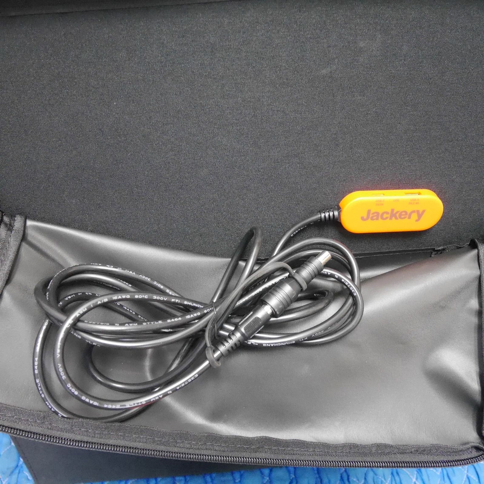 JS-100C 太陽光パネル