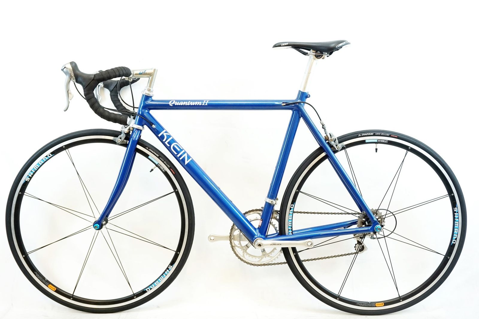 KLEIN Quantum II アルミニウムロードバイクフレーム KLEIN Quantum II アルミニウムロードバイクフレーム