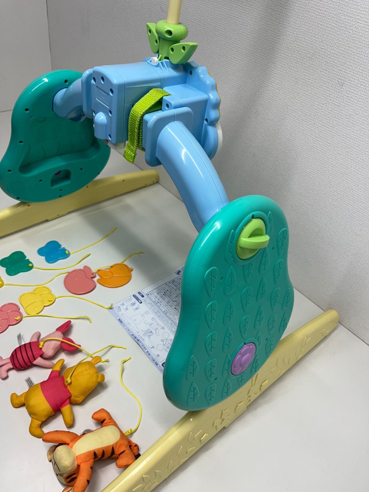 タカラトミー ディズニー くまのプーさん えらべる回転 6WAY