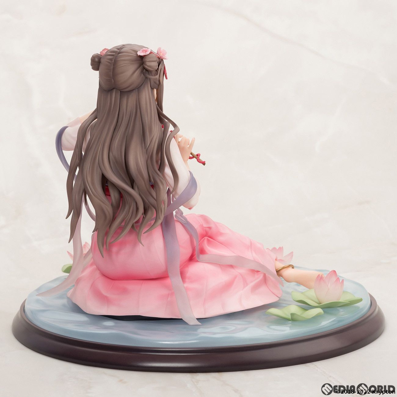 予約特典付属 漢服少女 映水芙蓉(えいすいふよう) 1/7 完成品 フィギュア APEX(エーペックス) 漢服少女 映水芙蓉(えいすいふよう) 1/7 完成品 フィギュア APEX