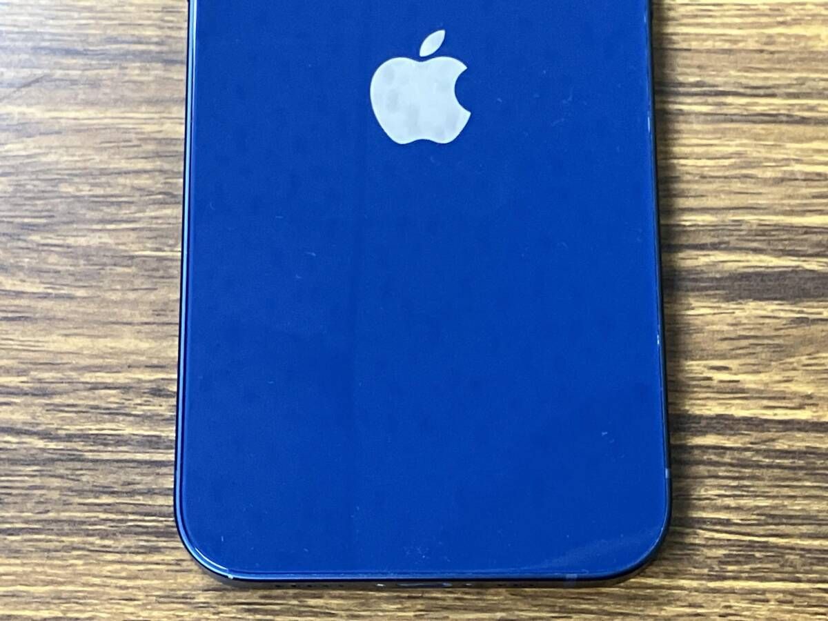 MGHX3J/A iPhone 12 128GB ブルー au 【公式ショッピングサイト】