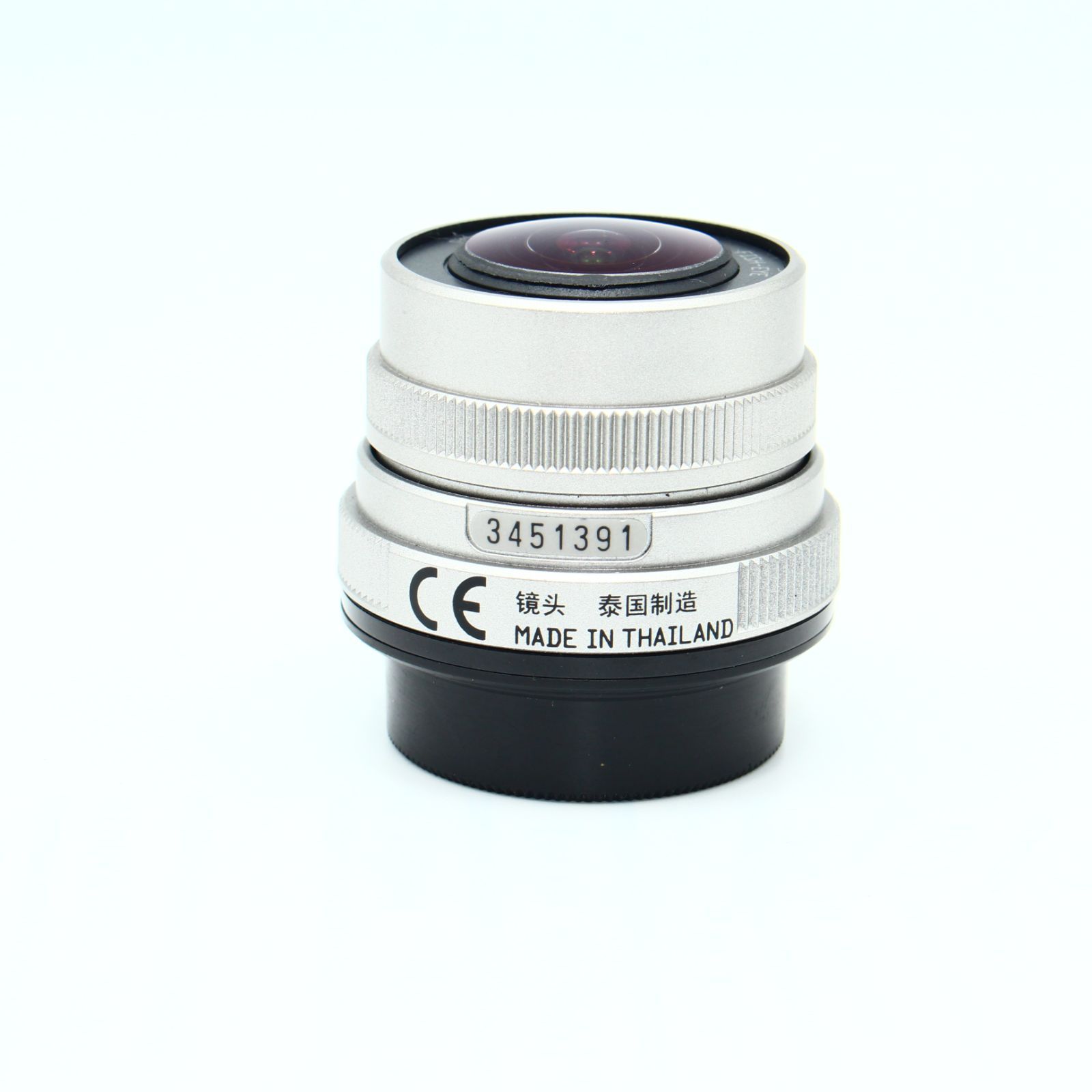 PENTAX 魚眼単焦点レンズ 03 FISH-EYE Qマウント - メルカリ