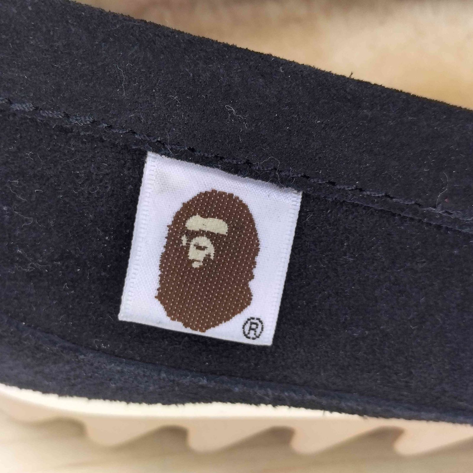 APE シャークソール