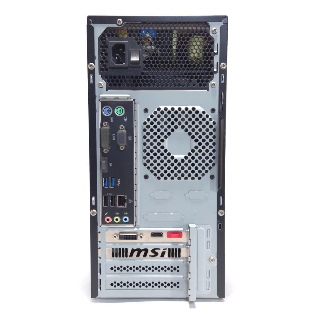 サーバー mouse computer H110M4-M01 LM-iG440EN1 マウスコンピューター H110M4-M01 LM-iG440EN1 - メルカリ