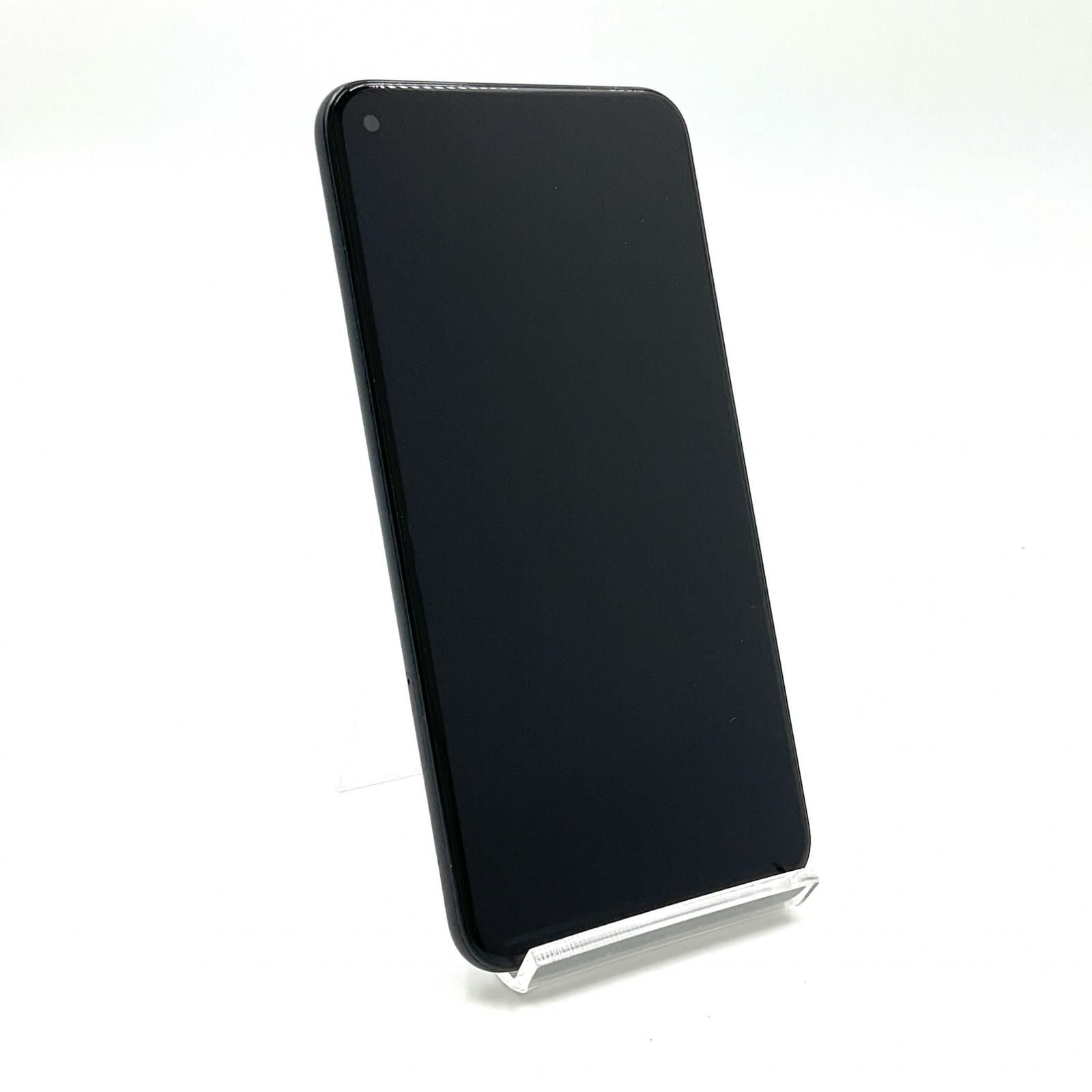 スマートフォン・携帯電話 Google Pixel 5 128GB Just Black