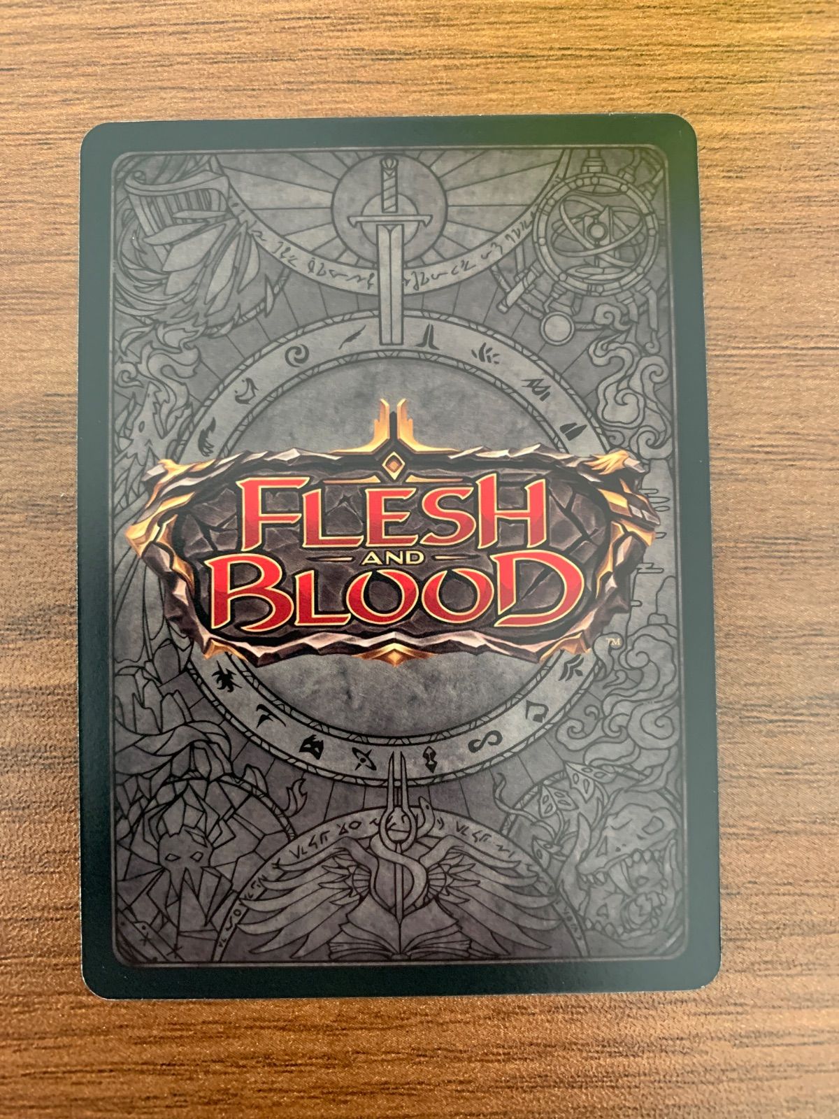Flesh and Blood FAB SEA ダイヤモンドのアミュレット NF
