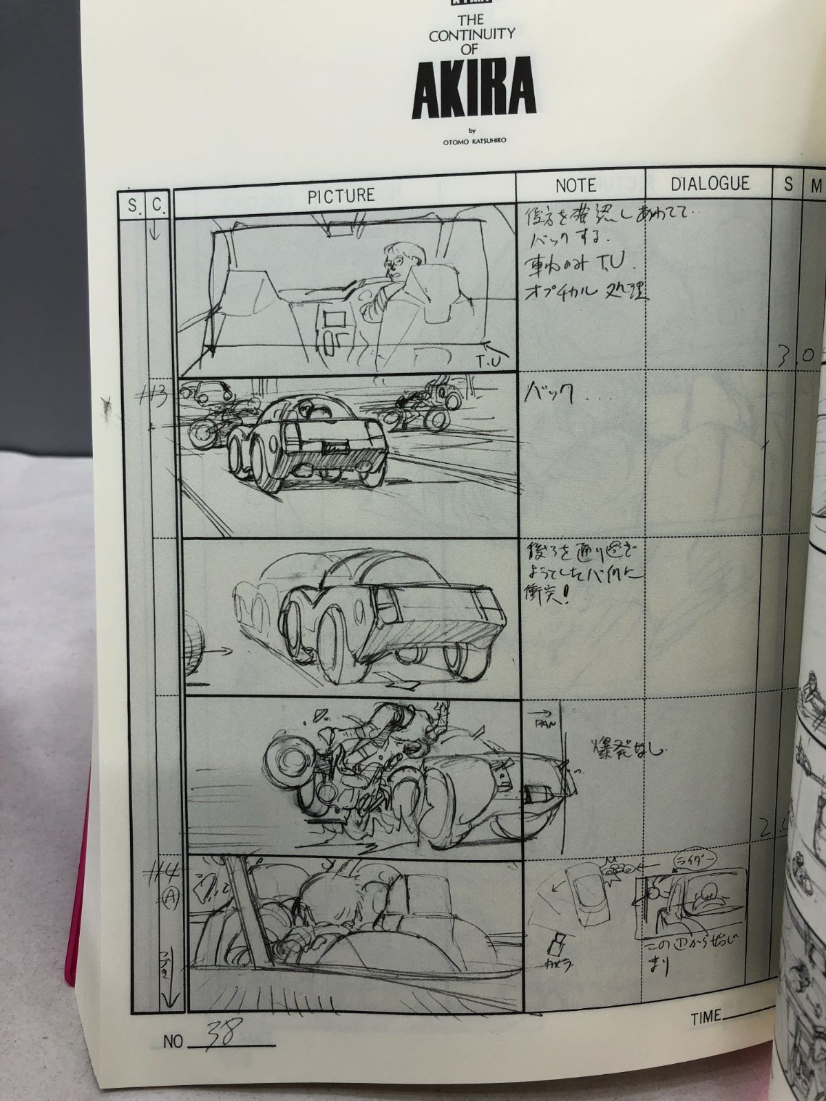 小牧店】OTOMO THE COMPLETE WORKS 21 :大友克洋全集21