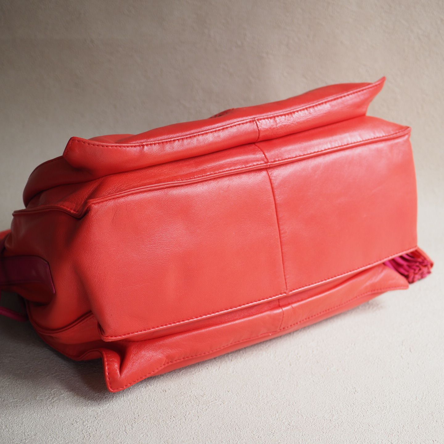 限定カラー☆ ロエベ LOEWE フラメンコ28 2way ショルダーバッグ 限定カラー☆ ロエベ LOEWE フラメンコ28 2way ショルダーバッグ