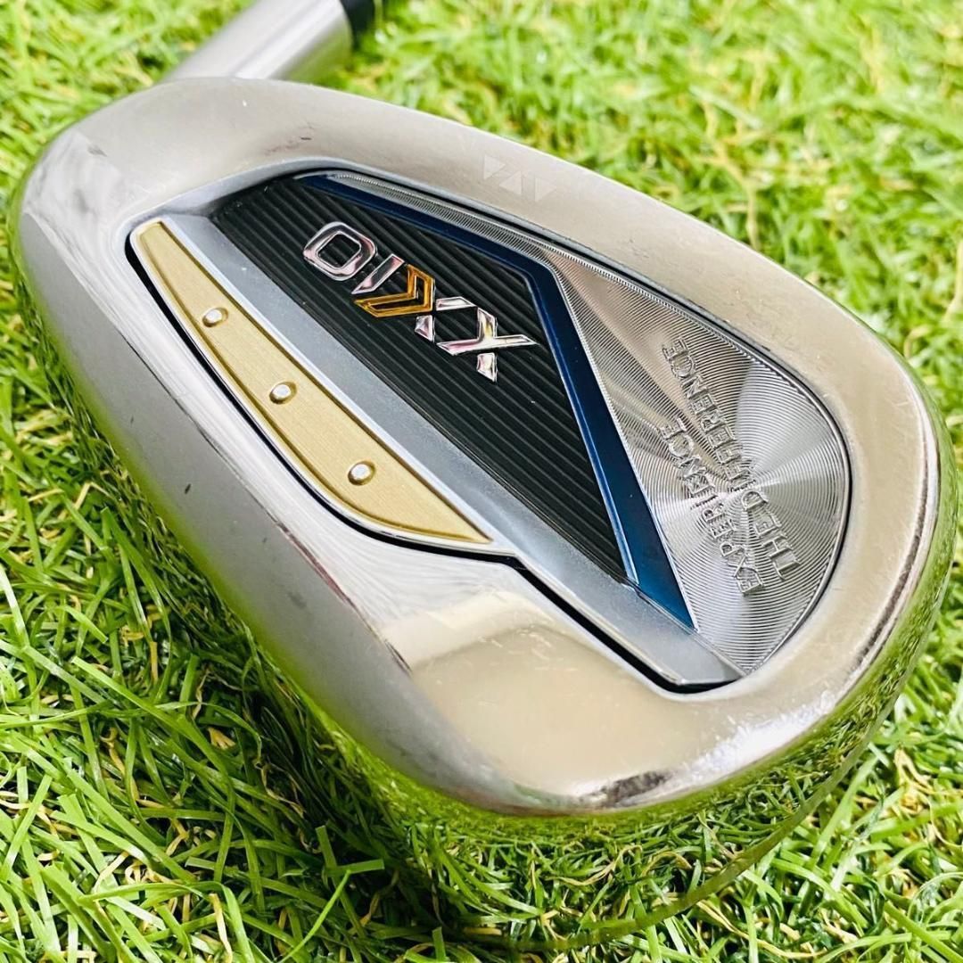 【良品】13代目ゼクシオ XXIO13 MP1300 Pw アイアン S ゼクシオ 13 アイアン | アイアン | 製品情報 | DUNLOP GOLFING