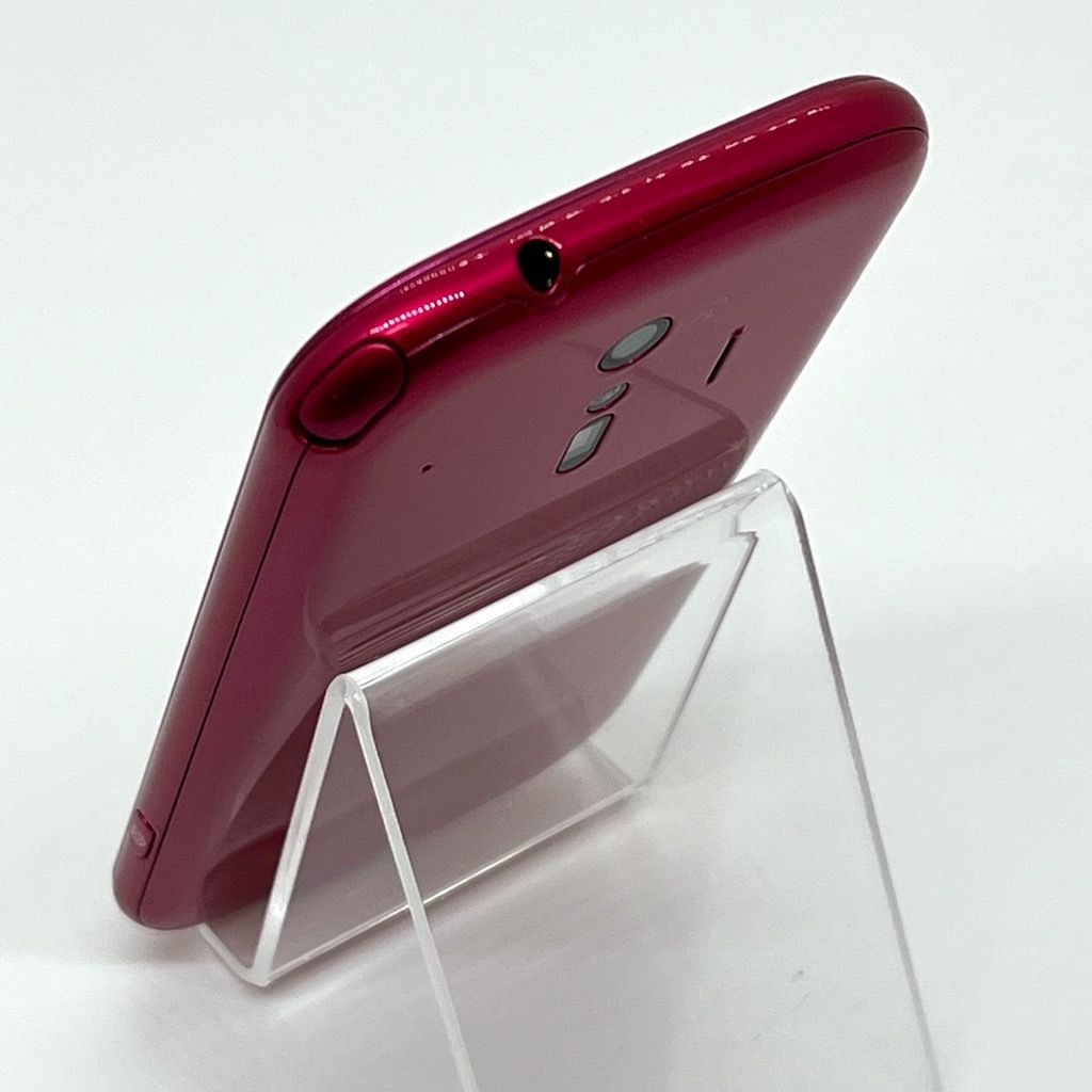 品〕 公式 らくらくスマートフォン 32GB ピンク F-42A docomoロック