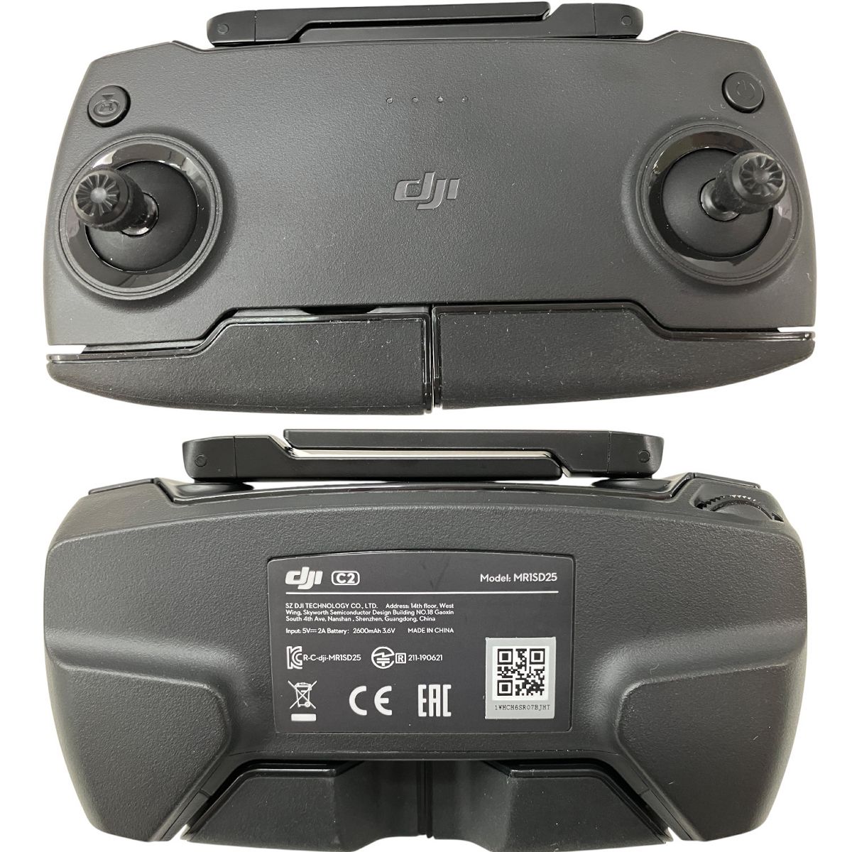 Mavic miniドローン