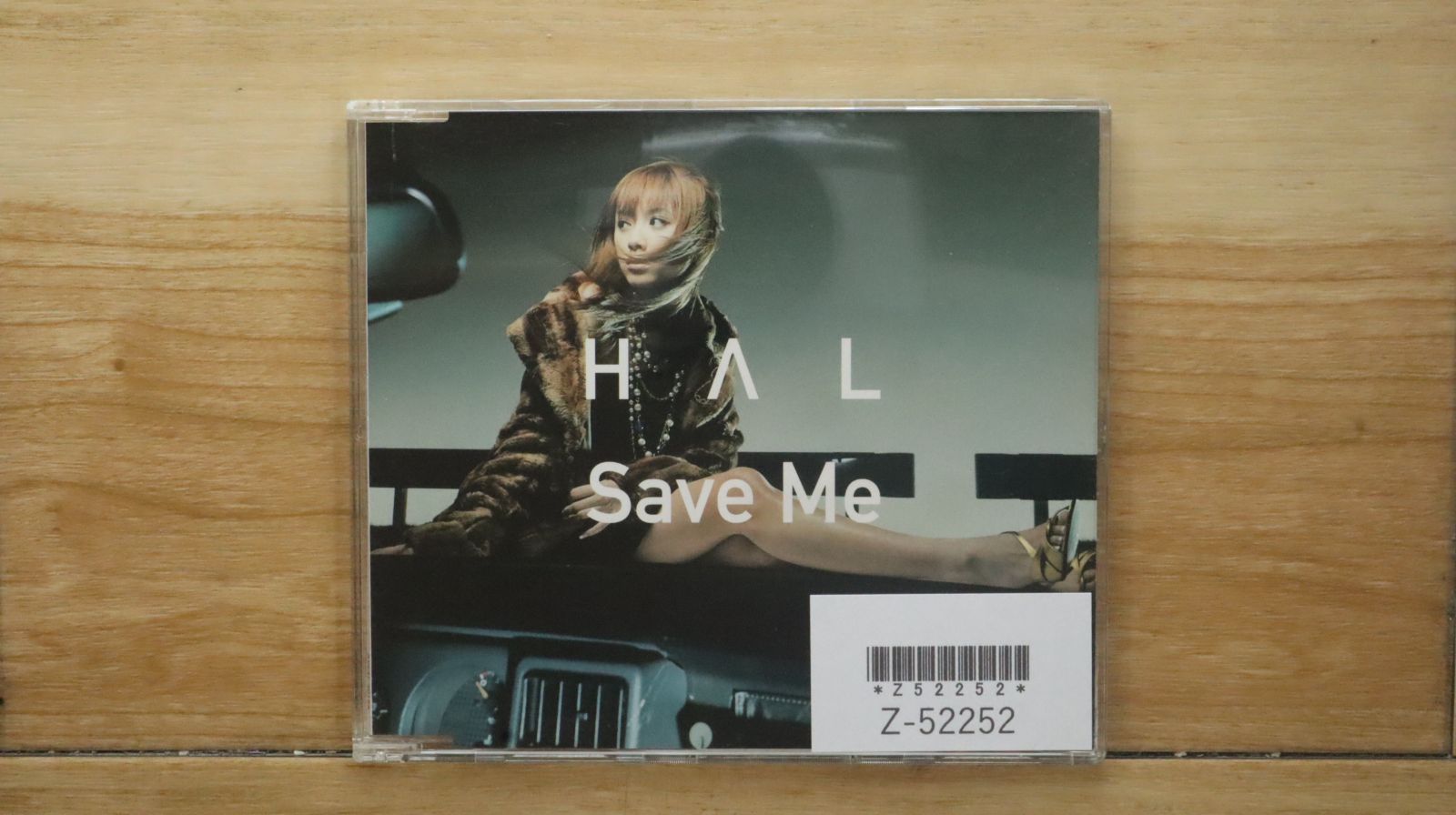 国内盤CD☆ハル/Hal□ Save Me 【AVCD30164/4988064301645