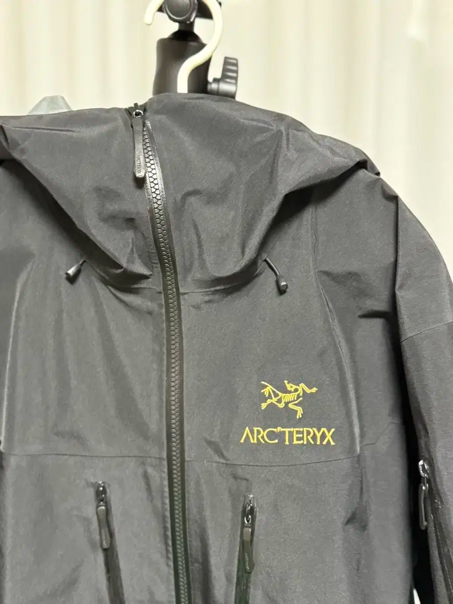 ARC TERYX アークテリクス アルファsv Mサイズ