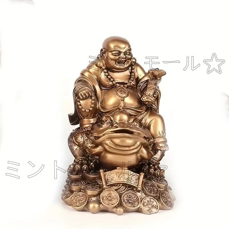 布袋様 仏像 陶磁器 開運 風水 重厚 極細工 装飾品 工芸品 美術品 置物 楽天市場】IwaiLoft 開運招福 仏像 置物 オブジェ かわいい 開運