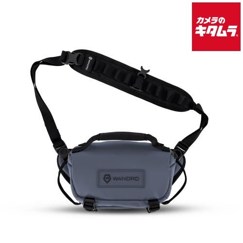 ワンダード SLG3-AB-1 ローグ スリング 3L カメラスリングバッグ エーゲブルー
