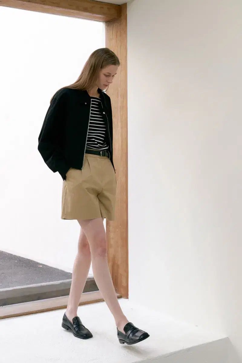 2Way ジップアップ