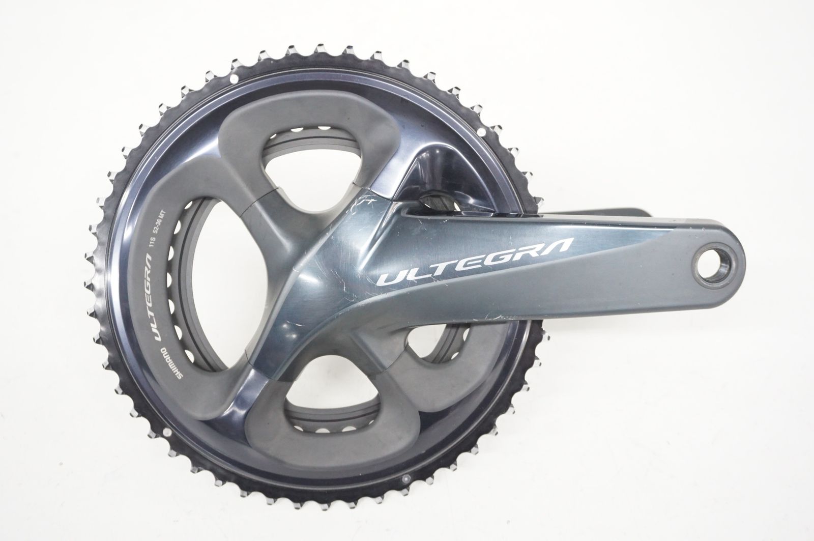 シマノ アルテグラ FC-R8100 クランク 170mm 50x34T SHIMANO シマノ