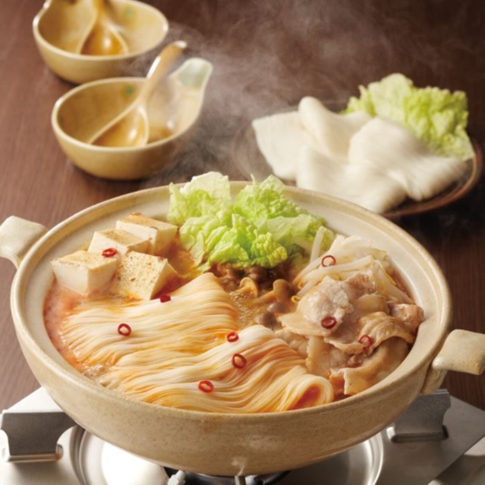 手延素麺 三段重